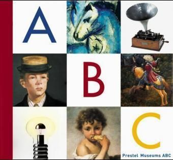 Prestel Museums ABC 