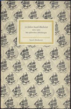 Fünfzig Jahre Insel-Bücherei 1912-1962. 