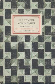 Die Tempel von Paestum. 81.-110. Tsd. 