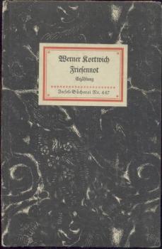 Friesennot. Erzählung. 111.-120. Tsd. 