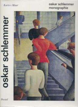 Oskar Schlemmer. Monographie und Werkkatalog der Gemälde, Aquarelle, Pastelle und Plastiken. 2 Bände. 