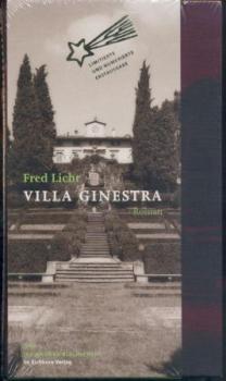 Villa Ginestra. Roman. Aus dem Englischen von Angela Praesent. 1.-6. Tsd. 