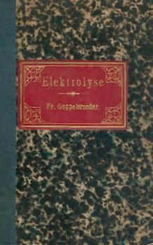 Über die Darstellung der Farbstoffe sowie über deren gleichzeitige Bildung und Fixation auf den Fasern mit Hilfe der Elektrolyse. 