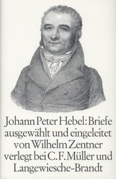 Briefe. Ausgewählt und eingeleitet von Wilhelm Zentner. Mit Anmerkungen. 