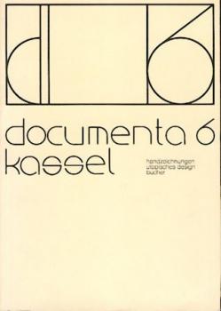 documenta 6. 3 Bände. 