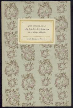 Die Kinder der Kaiserin. Zwölf farbige Bildnisse der Kinder Maria Theresias. 