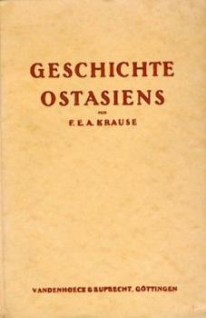 Geschichte Ostasiens. 2 Bände. 