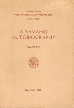 A Navaho Autobiography. 