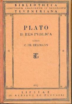 Res publica. Hrsg. v. Karl Friedrich Hermann. 
