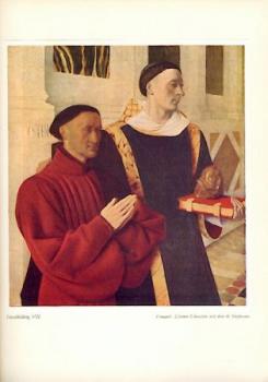 Jean Fouquet und seine Zeit. 2. erw. Auflage. 