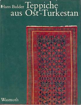 Teppiche aus Ost-Turkestan. Bekannt als Khotan-, Samarkand- und Kansu-Teppiche. 