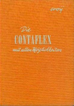 Die Contaflex mit allen Möglichkeiten. 16.-25. Tsd. 