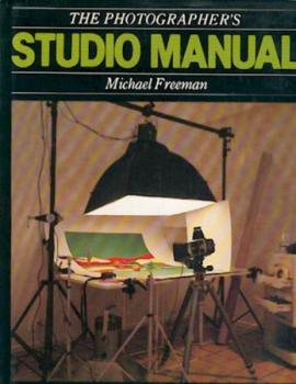 The Photographer's Studio Manual. 