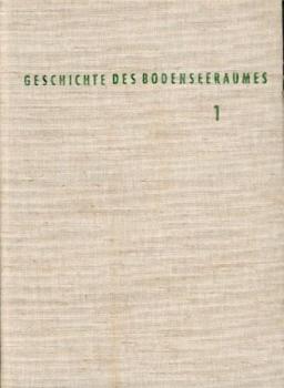 Geschichte des Bodenseeraumes. 3 Bände. 2. Aufl. 