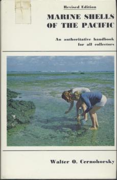 Marine Shells of the Pacific. An authorative handbook for all collectors. (Vol. I). Revised edition. 