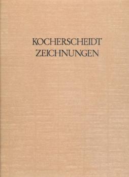 Zeichnungen 1971 - 1976. Ausstellungskatalog. 