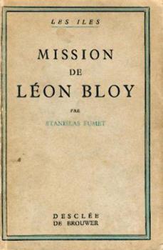Mission de Leon Bloy. 
