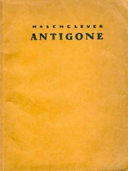 Antigone. Tragödie in 5 Akten. 7. Aufl. 