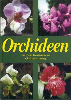 Orchideen. Erinnerungen eines Hamburger Botanikers. 