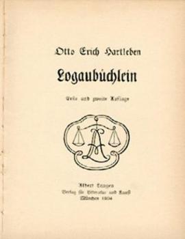 Logaubüchlein. 
