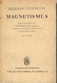 Magnetismus. 