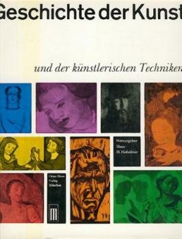 Geschichte der Kunst und der künstlerischen Techniken. 2 Bände. 