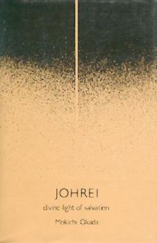 Johrei. Divine light of salvation. 