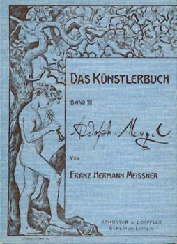 Adolph von Menzel. 2. Tsd. 