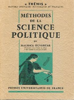 Methodes de la Science Politiques. 