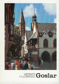 Goslar. 3. veränderte Auflage. 