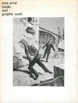 Books and Graphic Work. Ausstellungskatalog. Zusammengestellt v. Werner Spies. Durchges. Aufl. 
