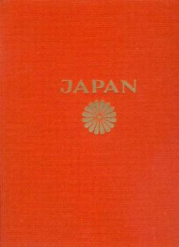 Japan. Korea und Formosa. Landschaft / Baukunst / Volksleben. Geleitwort v. W. H. Solf. 