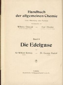 Die Edelgase. 