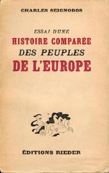 Essai d'une Histoire comparée des Peuples de l'Europe. 