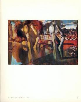 Salvador Dali. Gemälde, Zeichnungen, Objekte, Schmuck. Ausstellung Salvador Dali unter Einschluß der Sammlung Edward F. W. James. Ausstellungskatalog. 2. verbesserte Auflage. 