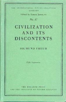 Civilization and its Discontents. 5. Aufl. 