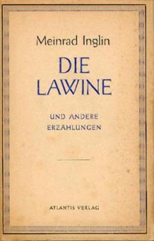 Die Lawine und andere Erzählungen. 