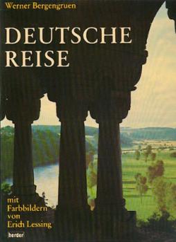 Deutsche Reise. Einf. v. Carl J. Burckhardt. 3. Aufl. 