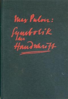 Symbolik der Handschrift. 5. durchges. Aufl. 