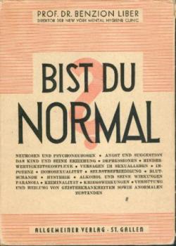 Bist du normal? 