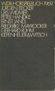 wdr Hörspielbuch 1969. 
