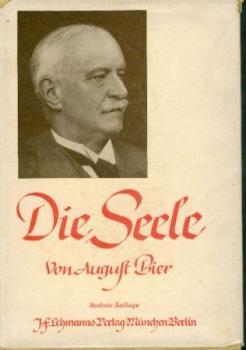 Die Seele. 6. Auflage. 