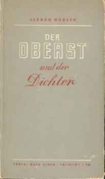 Der Oberst und der Dichter oder das menschliche Herz. 