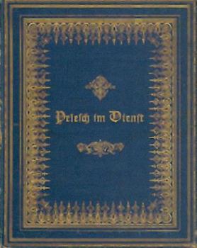 Pelesch im Dienst. Ein sehr langes Märchen für den Prinzen Heinrich XXXII. von Reuß. 