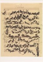 Katzensymphonie. Die Symphonie der Katzen. Symphonie du Chat. Cat Symphony. 1868. 