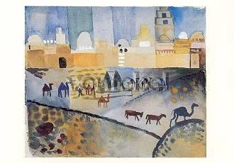 Kairouan I, 1914 