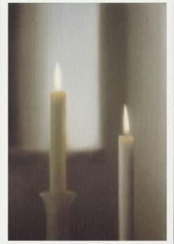 Zwei Kerzen, 1982. 