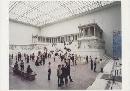 Pergamon Museum 1, Berlin 2001 