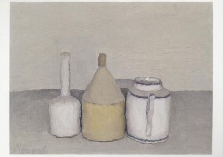 Natura morta. Nature morte. Stilleben, 1956 