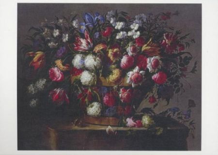 Blumenstillleben, um 1670/1675 